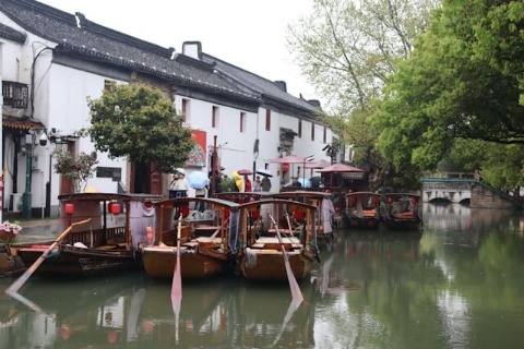 Zhujiajiao-Shanghai-Shanghai Travel Guide