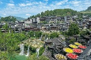 Furong Ancient Town-Zhangjiajie Travel Guide