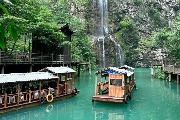 Zhangjiajie Grand Canyon-Zhangjiajie Travel Guide