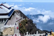 mount emei-Chengdu-Chengdu Travel Guide