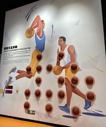 Beijing Olympic Museum 5-Beijing National Stadium-Beijing Travel Guide