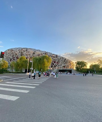 Design Concept 1-Beijing National Stadium-Beijing Travel Guide