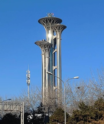 Olympic Tower 2-Beijing National Stadium-Beijing Travel Guide