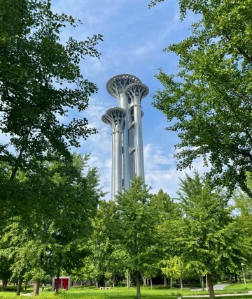 Olympic Tower 3-Beijing National Stadium-Beijing Travel Guide